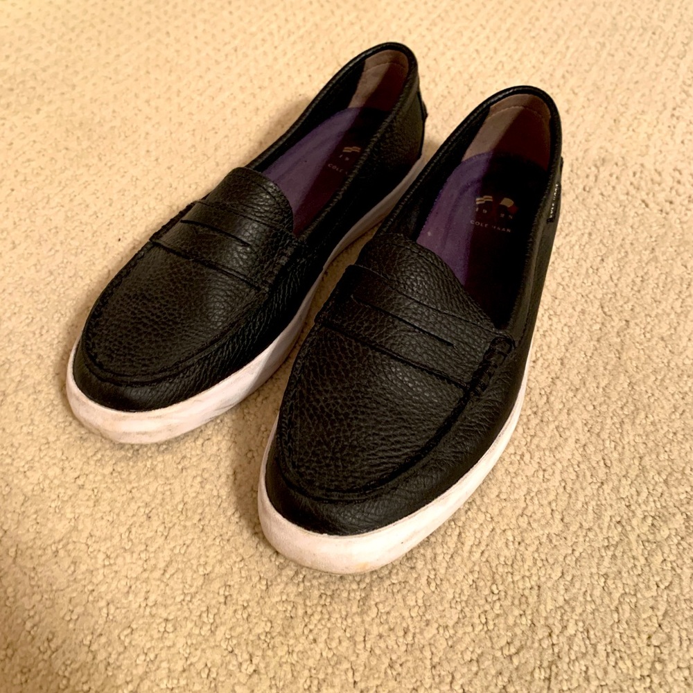 Cole Haan Slip On Sneakers
